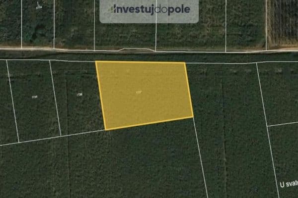 Prodej pozemku 3.611 m², Prodej pozemku 3.611 m²,