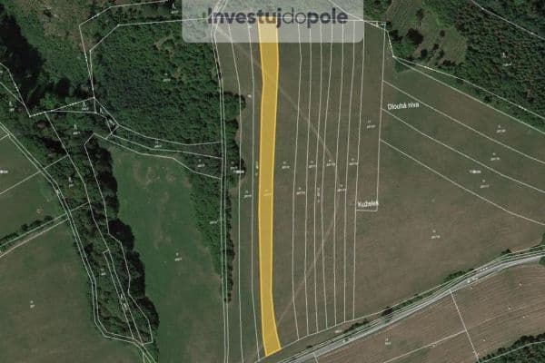 Prodej pozemku 3.114 m², Prodej pozemku 3.114 m²,