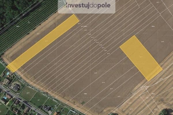 Prodej pozemku 12.833 m², Kovač Prodej pozemku 12.833 m², Kovač