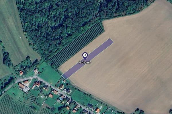 Prodej pozemku 6.010 m², Kovač, Královéhradecký kraj Prodej pozemku 6.010 m², Kovač, Královéhradecký kraj