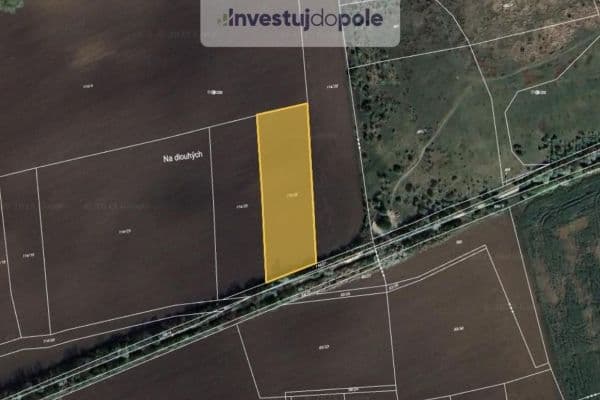 Prodej pozemku 3.083 m², Prodej pozemku 3.083 m²,