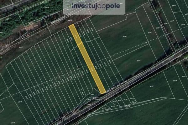 Prodej pozemku 1.363 m², Prodej pozemku 1.363 m²,
