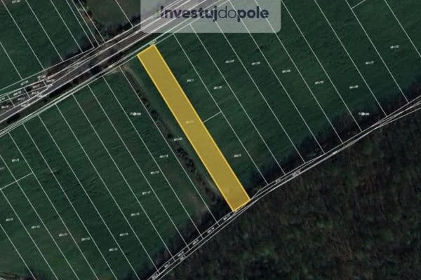 Prodej pozemku 2.689 m², Nučice, Středočeský kraj Prodej pozemku 2.689 m², Nučice, Středočeský kraj