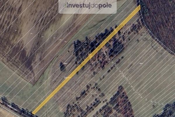 Prodej pozemku 2.946 m², Prodej pozemku 2.946 m²,