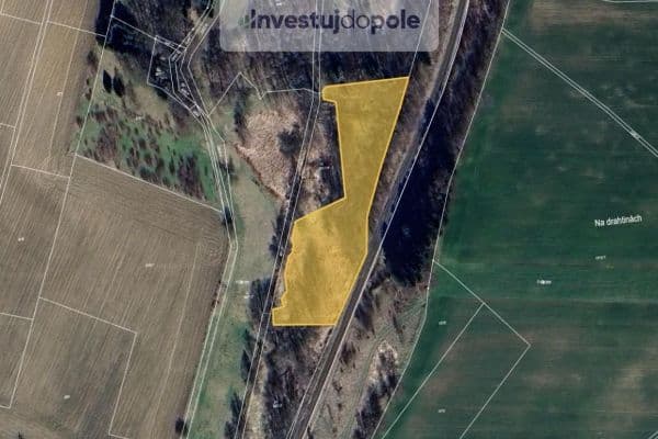 Prodej pozemku 6.153 m², Prodej pozemku 6.153 m²,