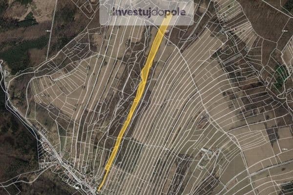 Prodej pozemku 11.496 m², Jankovice Prodej pozemku 11.496 m², Jankovice