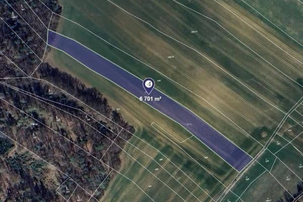 Prodej pozemku 4.467 m², Prodej pozemku 4.467 m²,