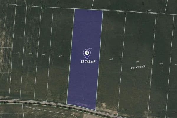 Prodej pozemku 2.124 m², Horní Slivno Prodej pozemku 2.124 m², Horní Slivno