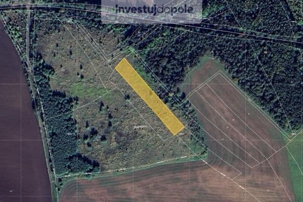 Prodej pozemku 3.449 m², Postřižín Prodej pozemku 3.449 m², Postřižín