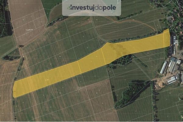Prodej pozemku 66.907 m², Prodej pozemku 66.907 m²,