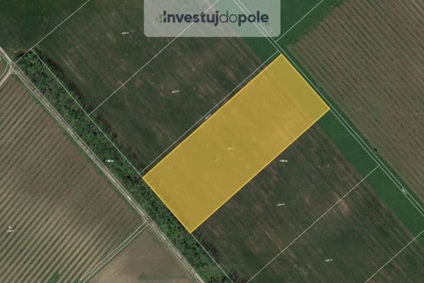 Prodej pozemku 1.310 m², Lednice Prodej pozemku 1.310 m², Lednice