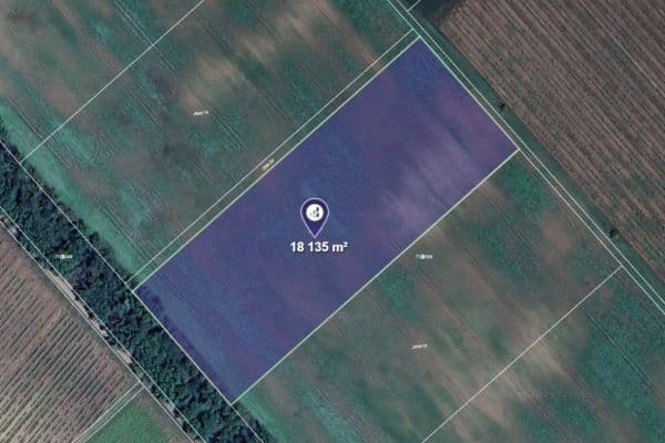 Prodej pozemku 1.310 m², Lednice Prodej pozemku 1.310 m², Lednice