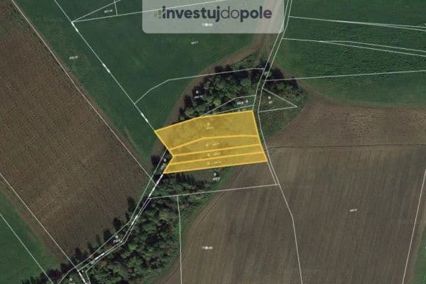 Prodej pozemku 3.723 m², Prodej pozemku 3.723 m²,