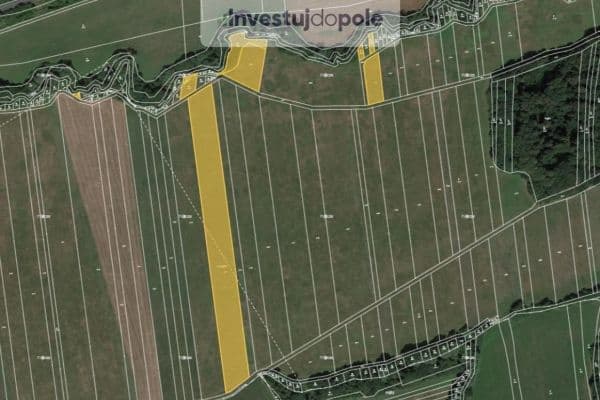 Prodej pozemku 13.643 m², Prodej pozemku 13.643 m²,
