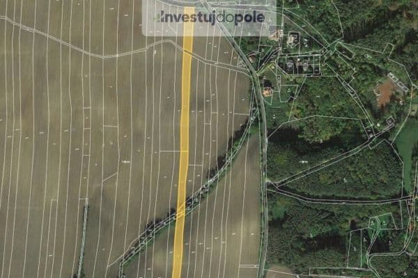 Prodej pozemku 24.268 m²,  Prodej pozemku 24.268 m²,