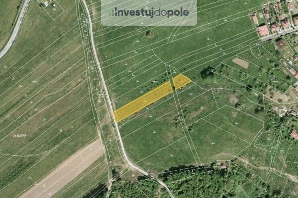 Prodej pozemku 2.276 m², Bohuslavice nad Vláří, Zlínský kraj Prodej pozemku 2.276 m², Bohuslavice nad Vláří, Zlínský kraj