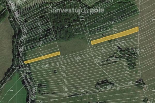 Prodej pozemku 4.308 m², Prodej pozemku 4.308 m²,