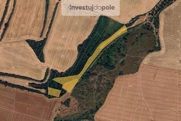 Prodej pozemku 8.967 m², Slatinky Prodej pozemku 8.967 m², Slatinky