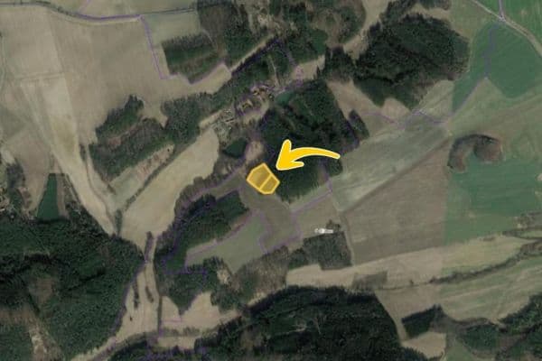 Prodej pozemku 8.354 m², Prodej pozemku 8.354 m²,