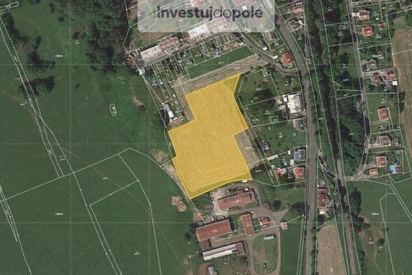 Prodej pozemku 9.266 m², Prodej pozemku 9.266 m²,