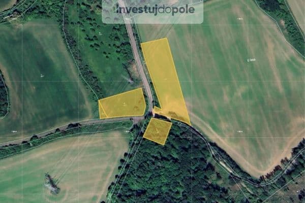 Prodej pozemku 10.700 m², Prodej pozemku 10.700 m²,