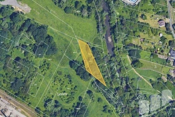 Prodej pozemku 1.401 m², Ostrava, Moravskoslezský kraj Prodej pozemku 1.401 m², Ostrava, Moravskoslezský kraj