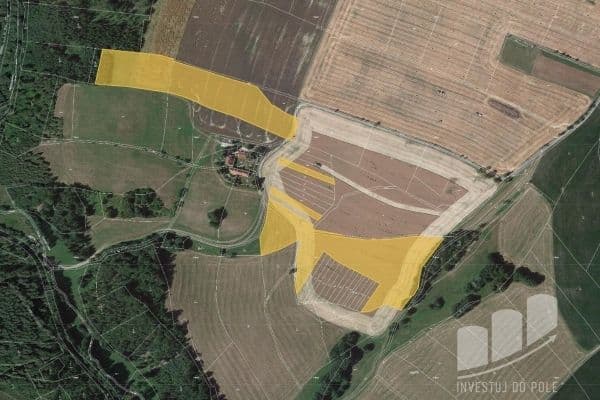 Prodej pozemku 40.151 m², Luboměř, Moravskoslezský kraj Prodej pozemku 40.151 m², Luboměř, Moravskoslezský kraj