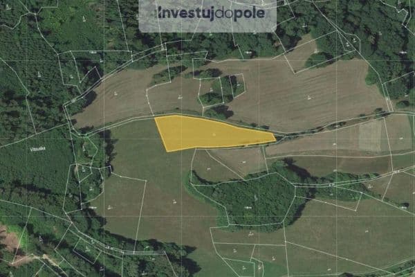 Prodej pozemku 2.016 m², Prodej pozemku 2.016 m²,