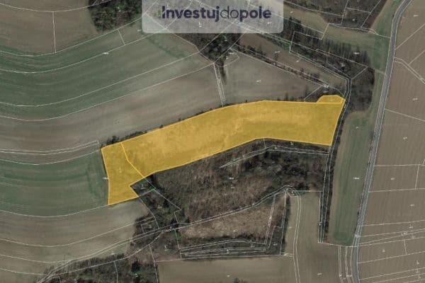 Prodej pozemku 24.367 m², Prodej pozemku 24.367 m²,