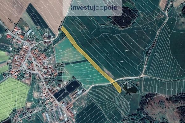 Prodej pozemku 9.707 m², Kadolec, Kraj Vysočina Prodej pozemku 9.707 m², Kadolec, Kraj Vysočina