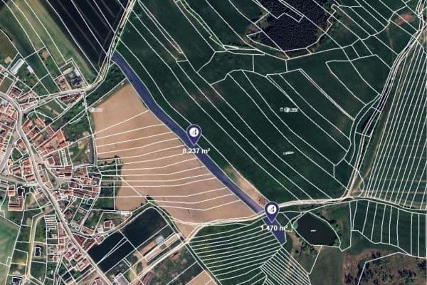 Prodej pozemku 9.707 m², Kadolec, Kraj Vysočina Prodej pozemku 9.707 m², Kadolec, Kraj Vysočina