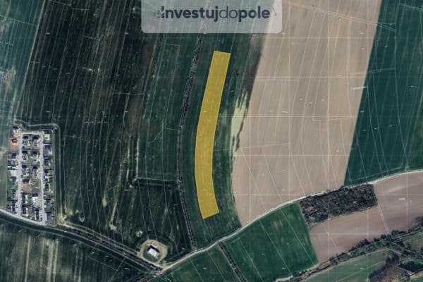 Prodej pozemku 3.453 m², Horoušany Prodej pozemku 3.453 m², Horoušany