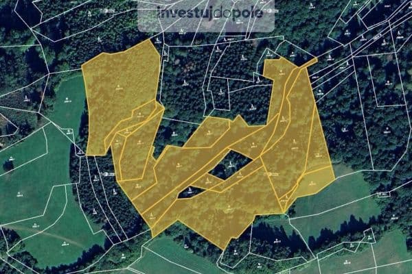 Prodej pozemku 40.119 m², Prodej pozemku 40.119 m²,