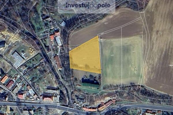 Prodej pozemku 3.788 m²,  Prodej pozemku 3.788 m²,