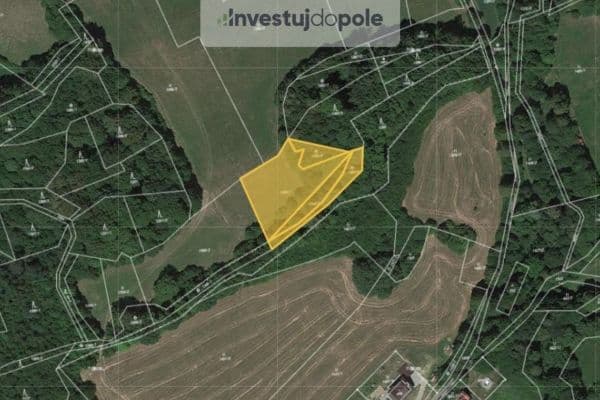 Prodej pozemku 2.855 m², Prodej pozemku 2.855 m²,