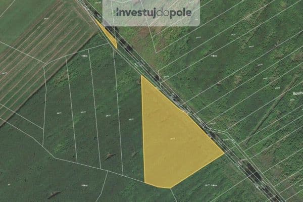 Prodej pozemku 11.770 m², Štítov Prodej pozemku 11.770 m², Štítov