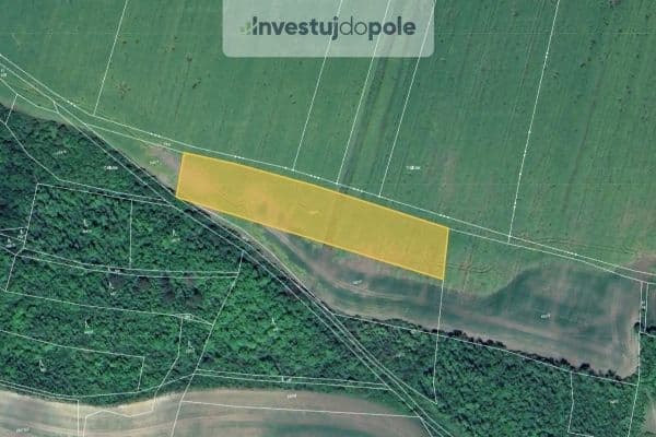 Prodej pozemku 5.755 m², Chožov Prodej pozemku 5.755 m², Chožov