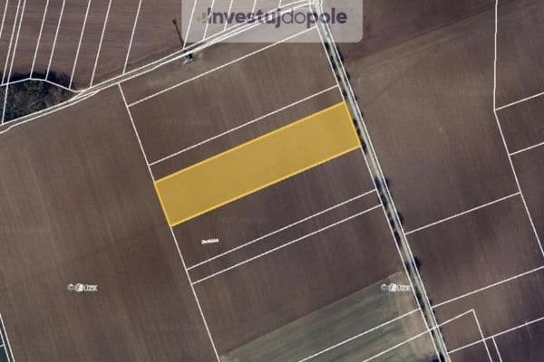 Prodej pozemku 5.770 m², Smidary Prodej pozemku 5.770 m², Smidary