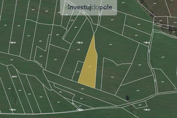 Prodej pozemku 2.360 m², Mořkov, Moravskoslezský kraj Prodej pozemku 2.360 m², Mořkov, Moravskoslezský kraj