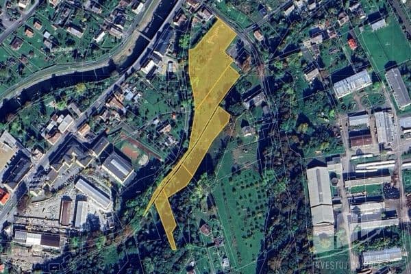 Prodej pozemku 13.598 m², Potoční, Prodej pozemku 13.598 m², Potoční,
