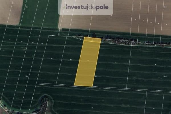 Prodej pozemku 1.362 m², Čepí Prodej pozemku 1.362 m², Čepí