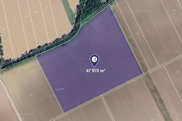 Prodej pozemku 7.632 m², Dolany Prodej pozemku 7.632 m², Dolany