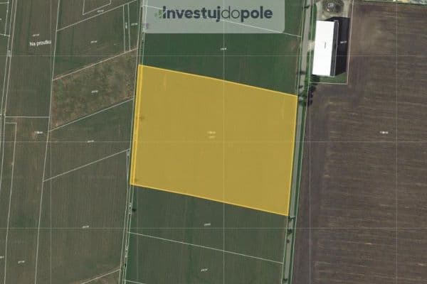 Prodej pozemku 4.058 m², Prodej pozemku 4.058 m²,