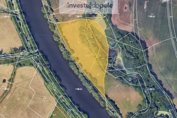 Prodej pozemku 5.286 m²,  Prodej pozemku 5.286 m²,