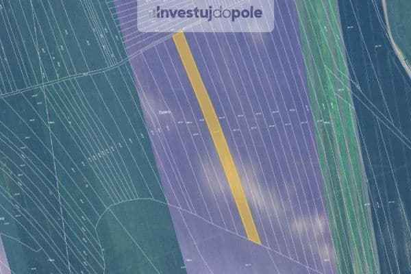 Prodej pozemku 4.785 m², Otmarov Prodej pozemku 4.785 m², Otmarov