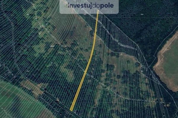 Prodej pozemku 1.703 m², Prodej pozemku 1.703 m²,