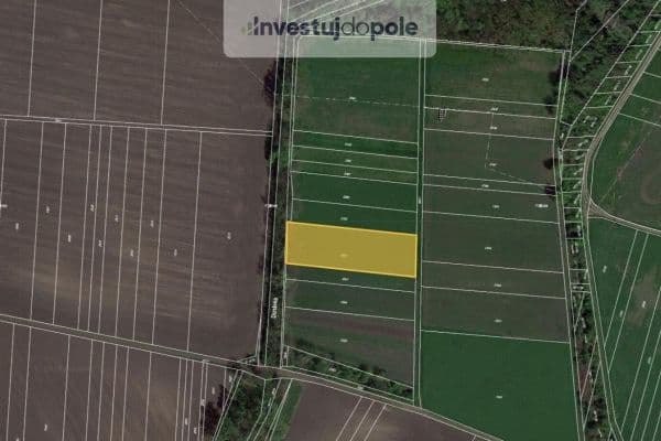 Prodej pozemku 2.963 m², Sokolnice Prodej pozemku 2.963 m², Sokolnice