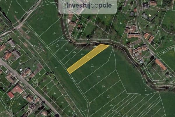 Prodej pozemku 2.350 m², Prodej pozemku 2.350 m²,