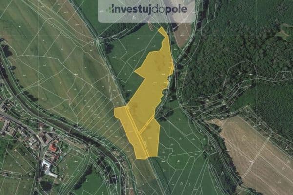 Prodej pozemku 16.744 m², Prodej pozemku 16.744 m²,