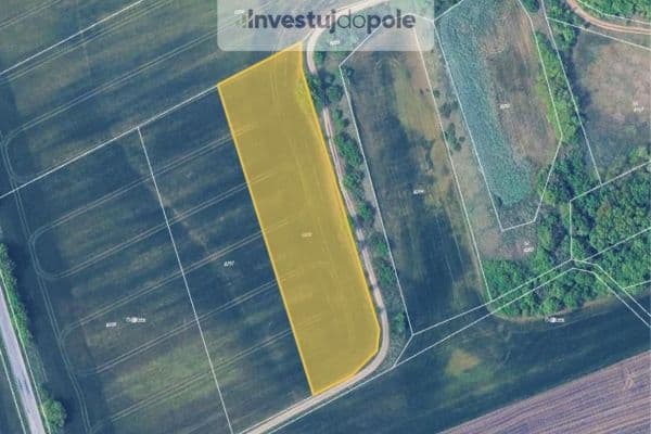 Prodej pozemku 6.139 m², Prodej pozemku 6.139 m²,
